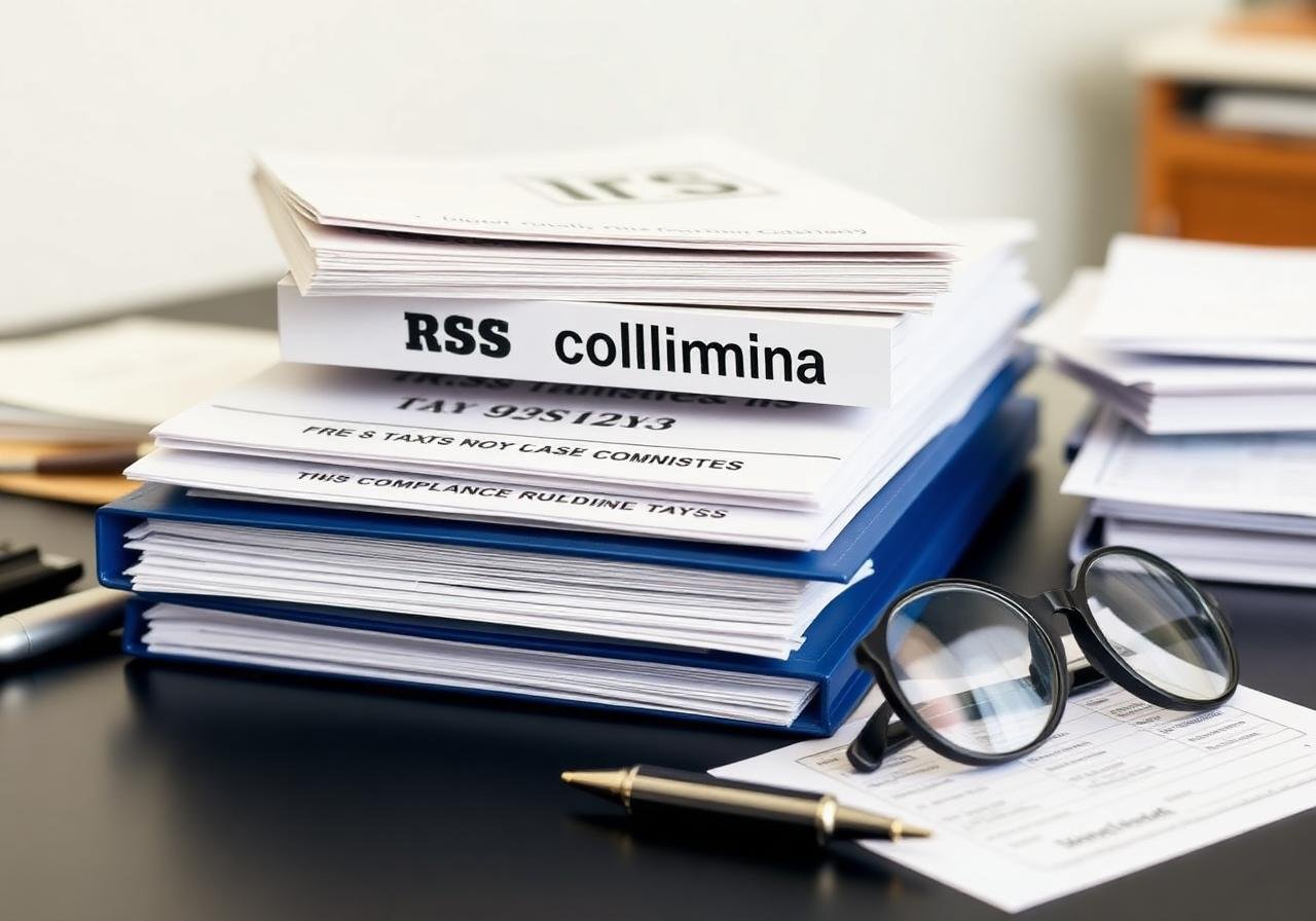 IRS Compliance & Filing Support