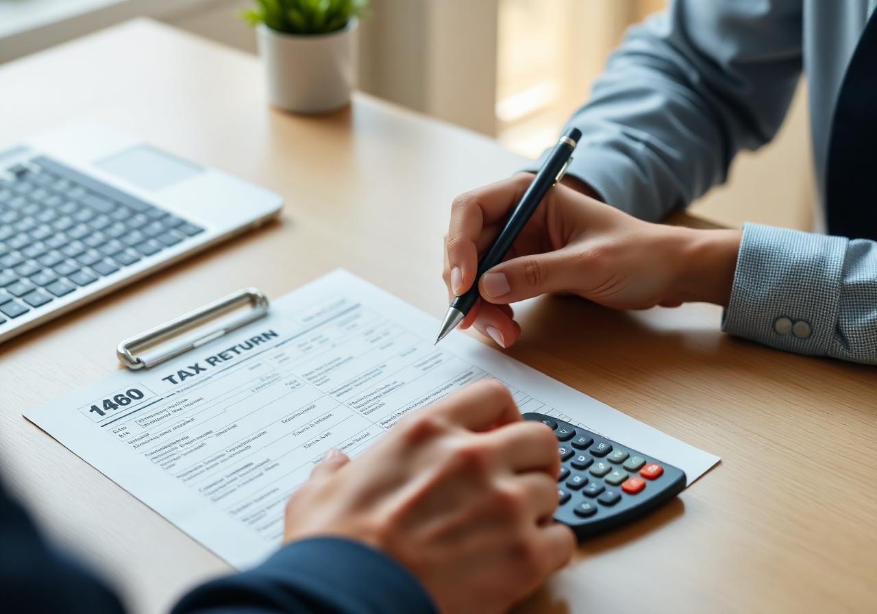 Individual Tax Preparation